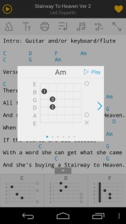 Ultimate Guitar Tabs 7.1.1. Скриншот 17