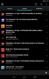 Podkicker 4.6.0(382). Скриншот 2