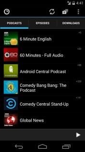 Podkicker 4.6.0(382). Скриншот 9