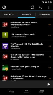 Podkicker 4.6.0(382). Скриншот 10