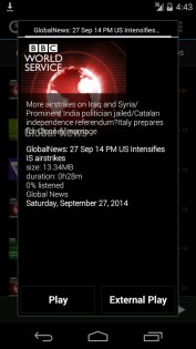 Podkicker 4.6.0(382). Скриншот 12