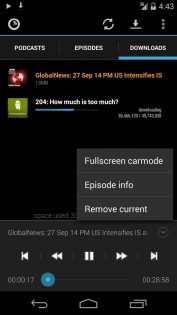 Podkicker 4.6.0(382). Скриншот 13