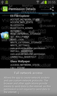 Addons Detector 3.96. Скриншот 6