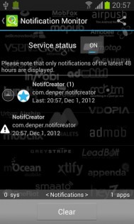 Addons Detector 3.96. Скриншот 7