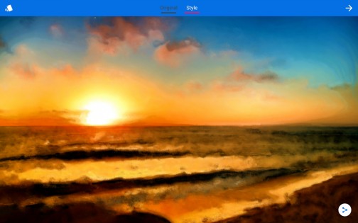 Corel Painter Mobile 2.2. Скриншот 6