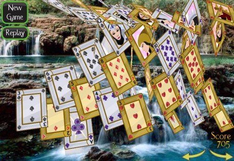 Solitaire 3D - 3.5.30. Скриншот 20