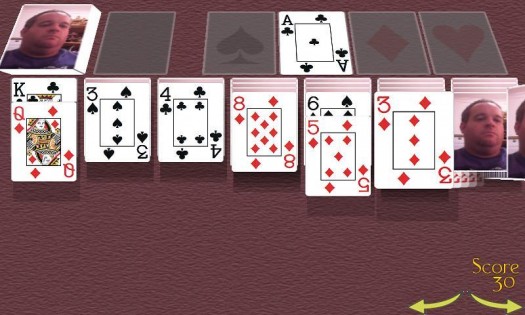 Solitaire 3D - 3.5.30. Скриншот 24