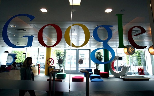 Google стала частью компании Alphabet