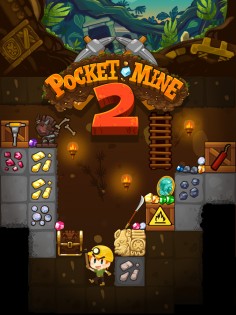 Pocket Mine 2 5.3.0. Скриншот 2