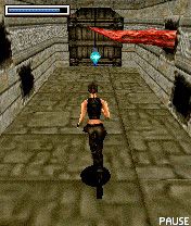 Лара Крофт Расхитительница Гробниц: Подземный Мир (Tomb Raider Underworld 3D). Скриншот 2