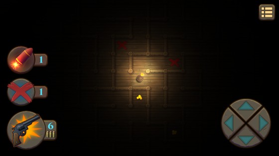 Maze Dungeon 1.14. Скриншот 4