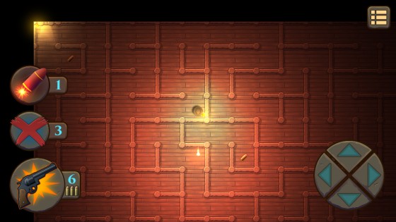 Maze Dungeon 1.14. Скриншот 6