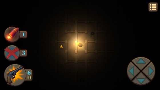 Maze Dungeon 1.14. Скриншот 7