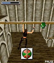 Лара Крофт Расхитительница Гробниц: Подземный Мир (Tomb Raider Underworld 3D). Скриншот 3