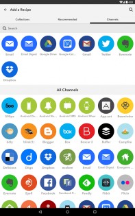 DO Note by IFTTT 2.2. Скриншот 1
