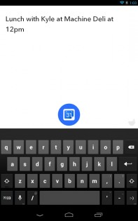 DO Note by IFTTT 2.2. Скриншот 2