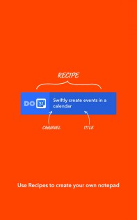 DO Note by IFTTT 2.2. Скриншот 3