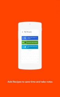 DO Note by IFTTT 2.2. Скриншот 4