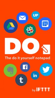 DO Note by IFTTT 2.2. Скриншот 9