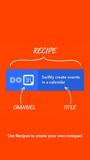DO Note by IFTTT 2.2. Скриншот 10