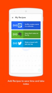 DO Note by IFTTT 2.2. Скриншот 11