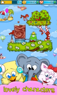 Candy Island HD 36.0.0. Скриншот 6