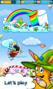 Candy Island HD 36.0.0. Скриншот 8