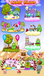 Candy Island HD 36.0.0. Скриншот 9