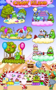 Candy Island HD 36.0.0. Скриншот 19