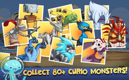 Curio Quest 1.15.00. Скриншот 3