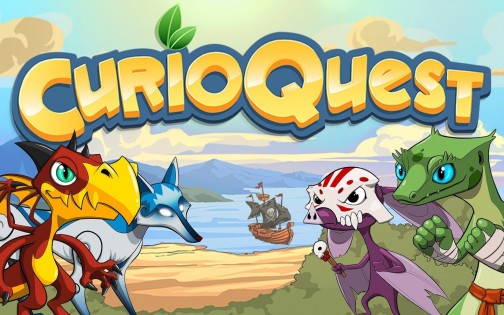 Curio Quest 1.15.00. Скриншот 6