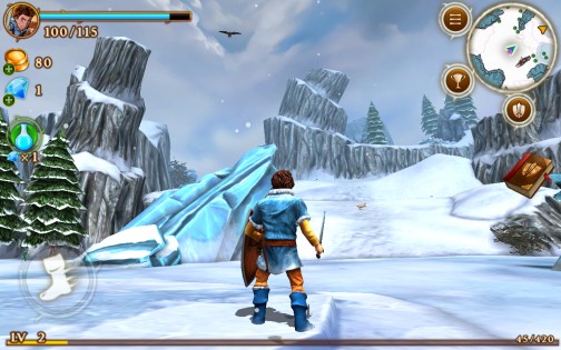 Beast Quest 1.0.6. Скриншот 6