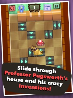 Puzzle Pug 1.0.10. Скриншот 2