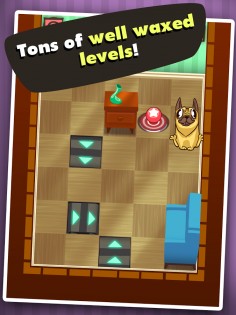 Puzzle Pug 1.0.10. Скриншот 3