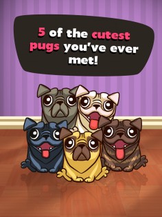 Puzzle Pug 1.0.10. Скриншот 4