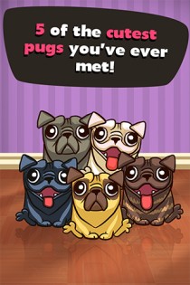 Puzzle Pug 1.0.10. Скриншот 14