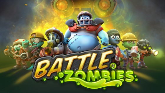 Battle of Zombies 1.0.188. Скриншот 6