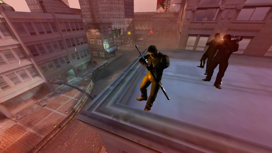 City Sniper 3D 3.4. Скриншот 9