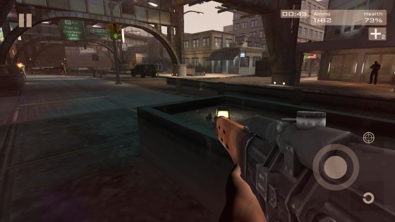 City Sniper 3D 3.4. Скриншот 10