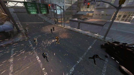 City Sniper 3D 3.4. Скриншот 11