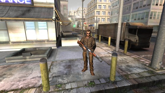 City Sniper 3D 3.4. Скриншот 12