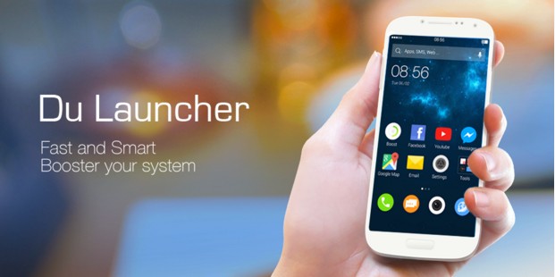 DU Launcher 1.8.0.4. Скриншот 1
