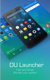 DU Launcher 1.8.0.4. Скриншот 3