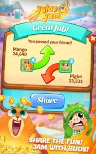 Juice Jam 3.63.2. Скриншот 11