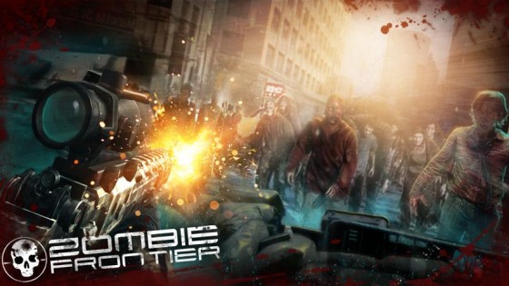 Zombie Frontier 1.34. Скриншот 1