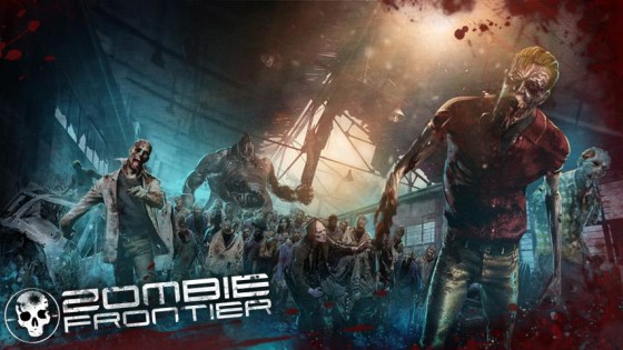 Zombie Frontier 1.34. Скриншот 2