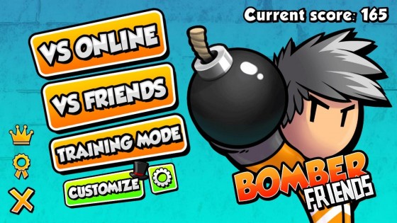 Bomber Friends 5.45. Скриншот 17