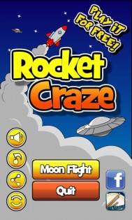 Rocket Craze 1.7.11. Скриншот 9