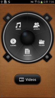 TOM Player 1.1.0. Скриншот 1