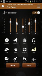 TOM Player 1.1.0. Скриншот 3